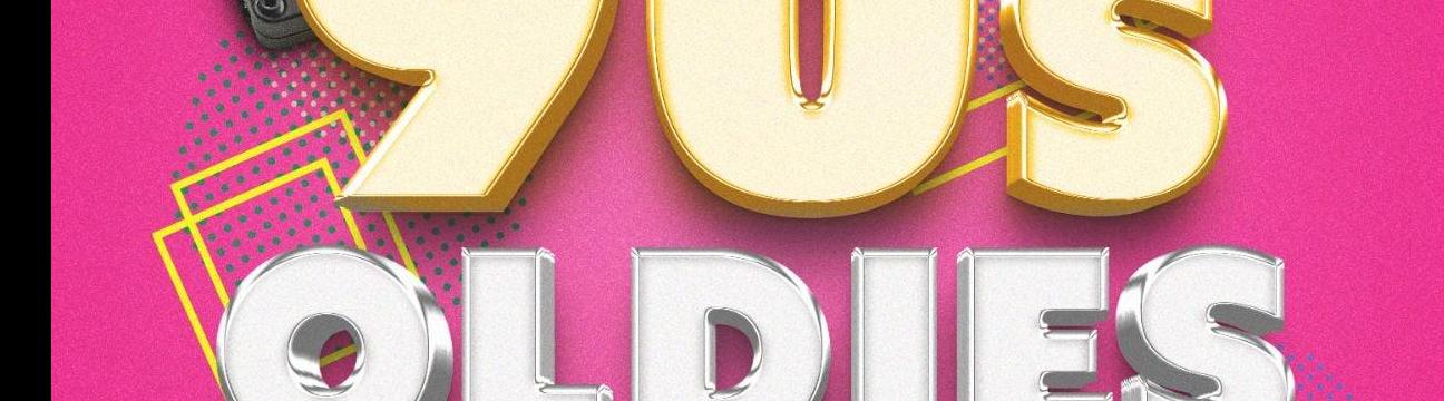 90´s Oldies - Najväčšia oldies párty Kysucký Lieskovec