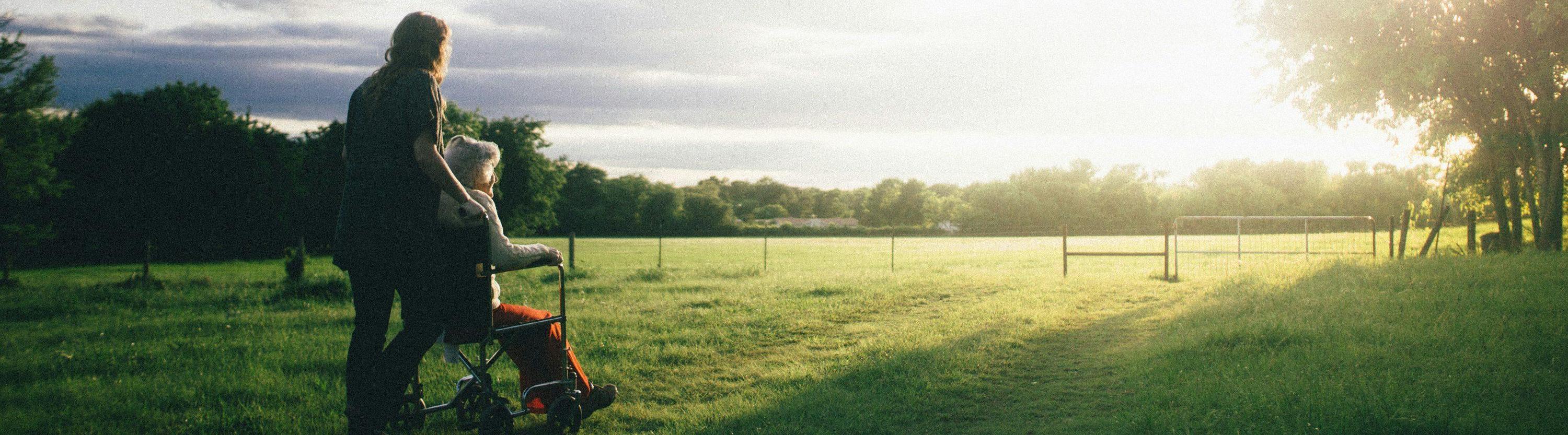 Opatrovatelky v Rakúsku