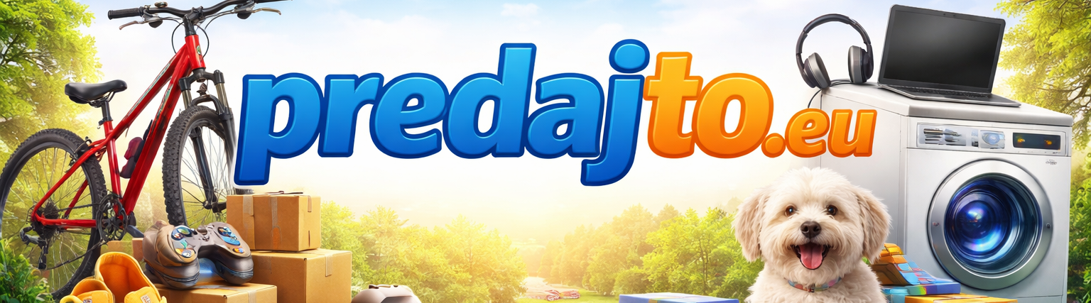 predajTO.eu &ndash; inzercia zadarmo